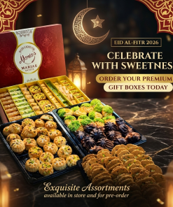 Eid al-Fitr Erbjudande 2026